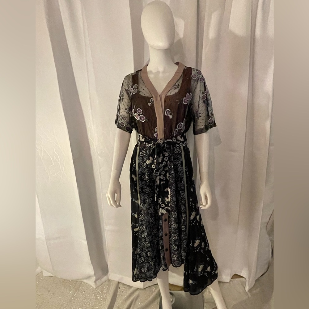 Byron Lars Cassie, Cassie Dress, Size 10, Good Condition